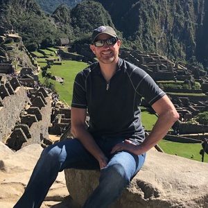 Meet your Posher, Dave